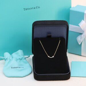 Tiffany&Co. Smile Series Necklace